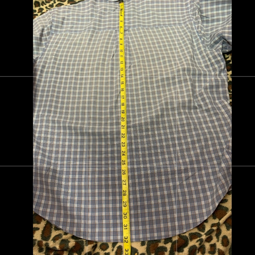 Chaps short sleeve button down shirt - Picture 6 of 6